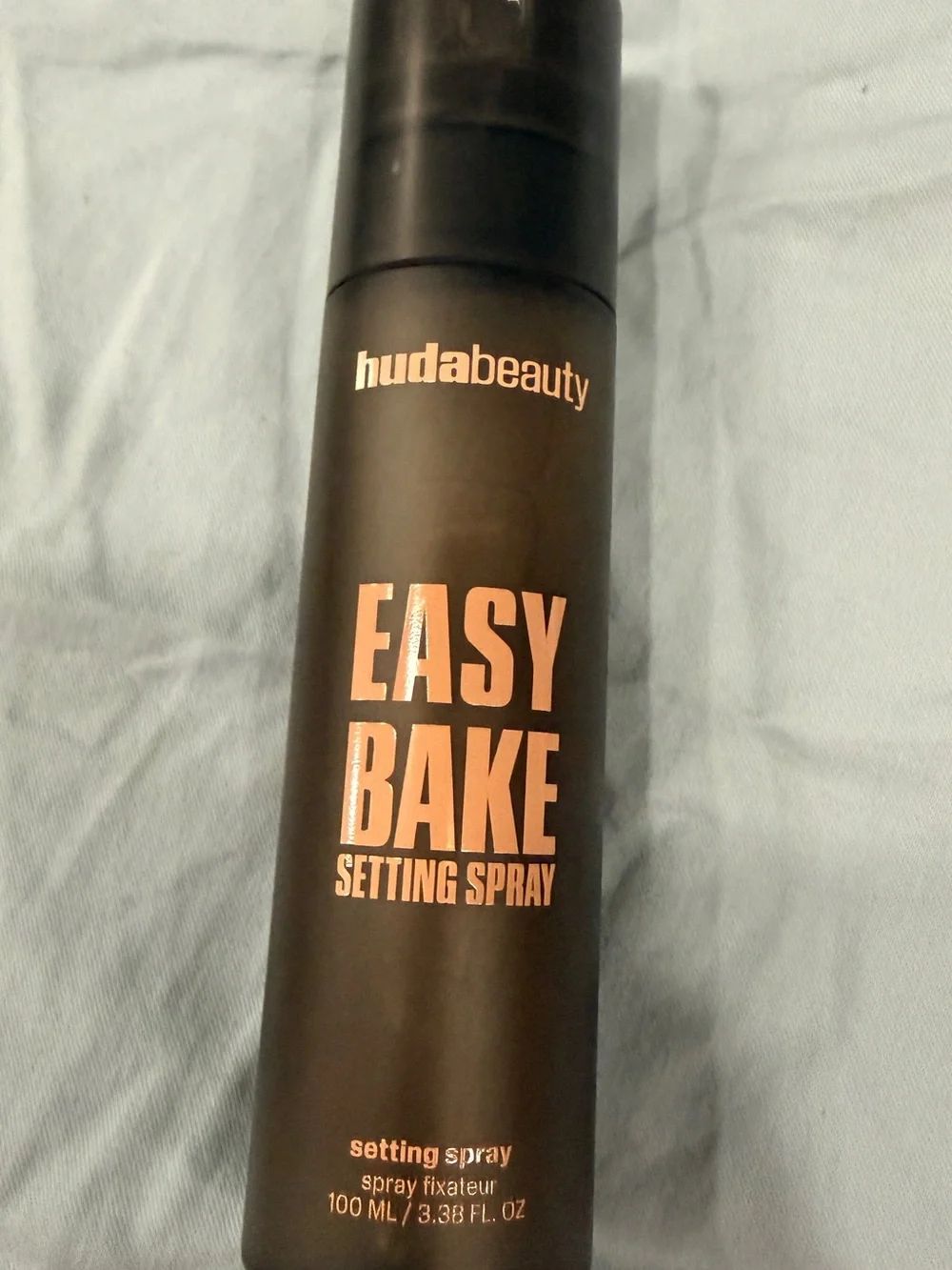 Huda Beauty Easy Bake Setting Spray - 100ml